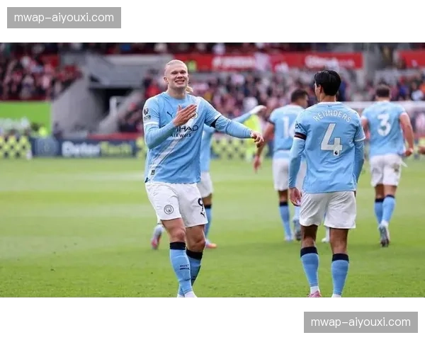 谢尔基助攻哈兰德破门 曼城新核获队友高度评价